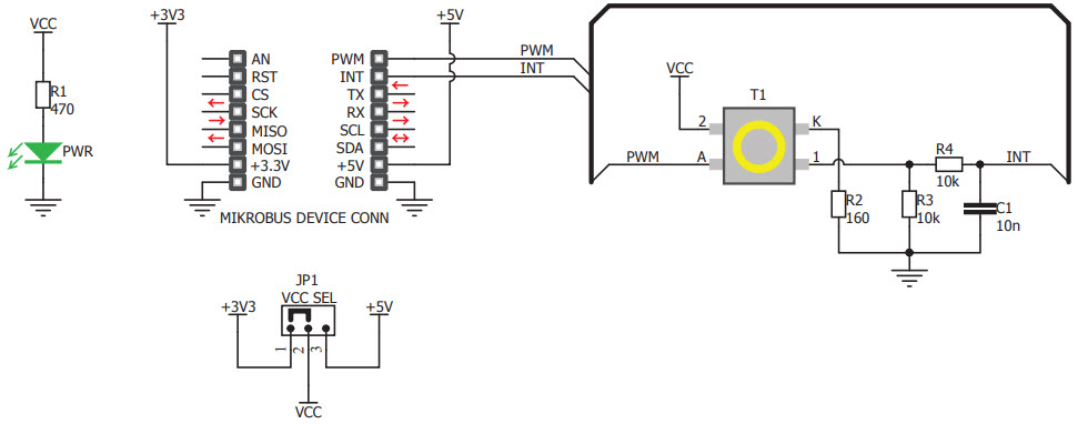 MikroElektronika MIKROE-3262 Reference Design 4