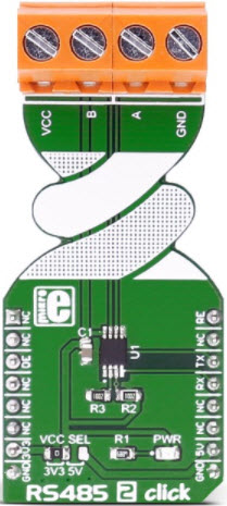 MikroElektronika MIKROE-2700 Reference Design 4