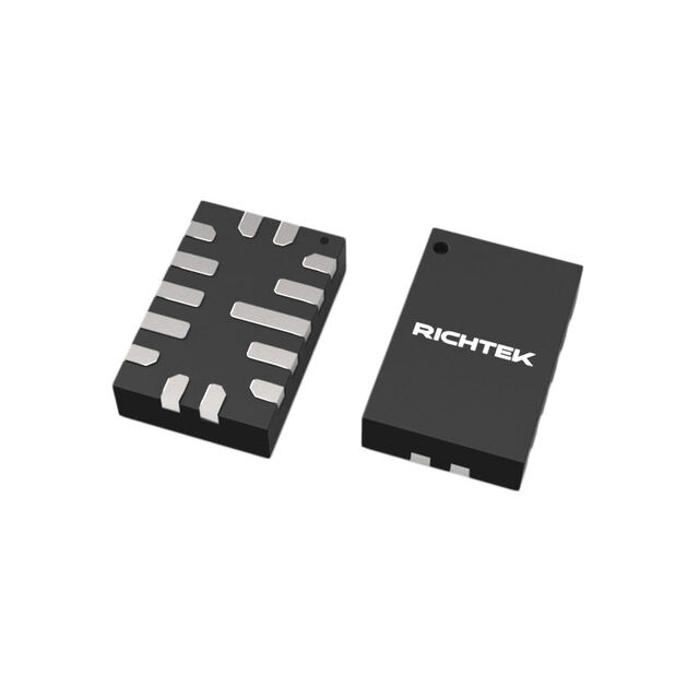 RTQ2806AGQWFRichtek USA Inc.