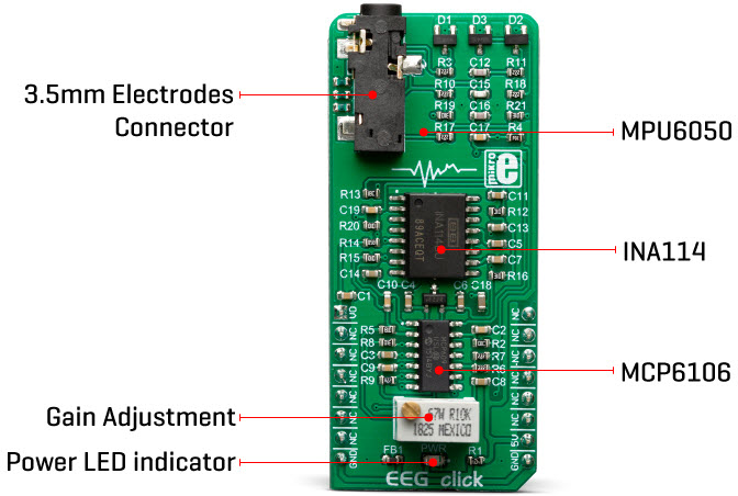 MikroElektronika MIKROE-3359 Reference Design 4
