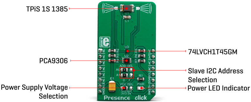 MikroElektronika MIKROE-3575 Reference Design 6