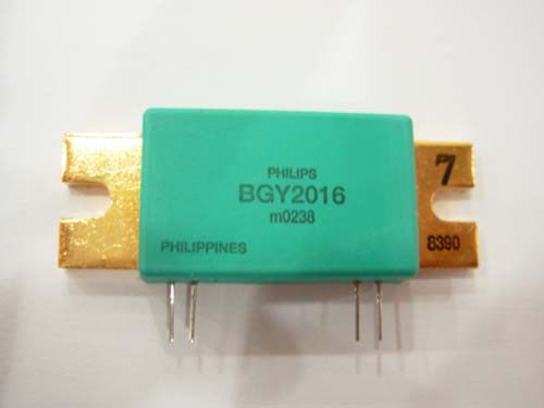 BGY2016NXP Semiconductors