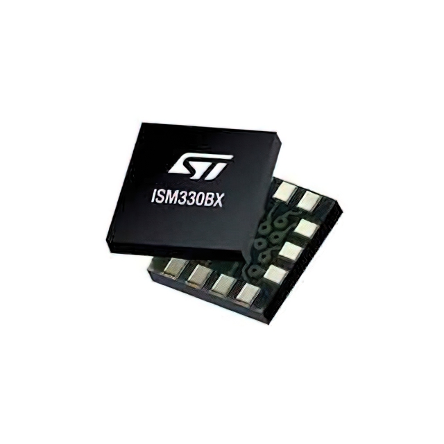 ISM330BXTRSTMicroelectronics