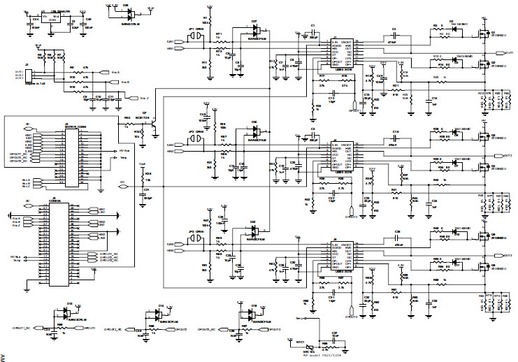STMicroelectronics STEVAL-IHM021V2 Reference Design 2