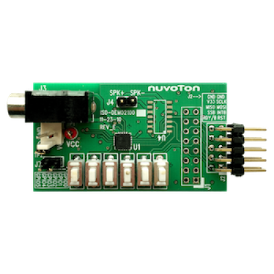 NT-ISD2100QNuvoton
