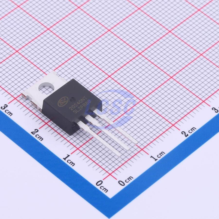 SVT20240NTHangzhou Silan Microelectronics
