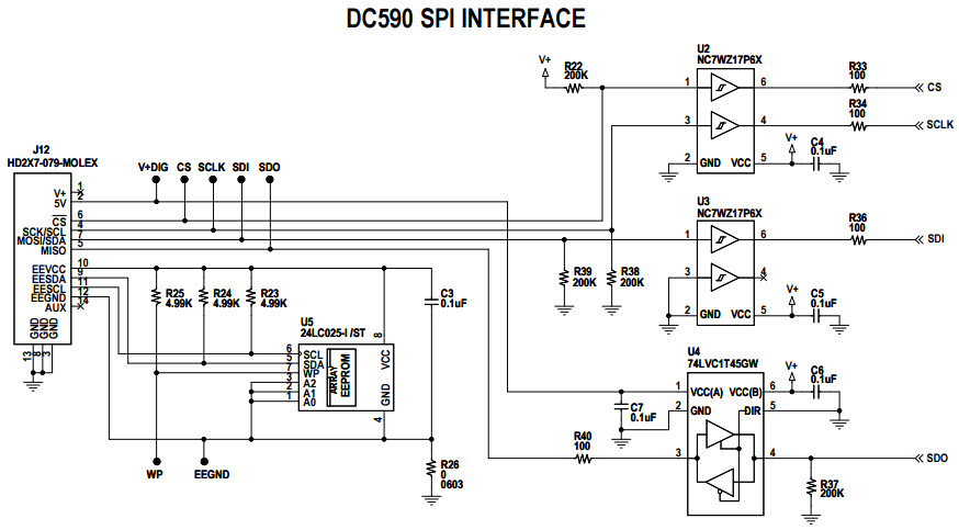 Linear Technology/Analog Devices DC1954A-D Reference Design 3