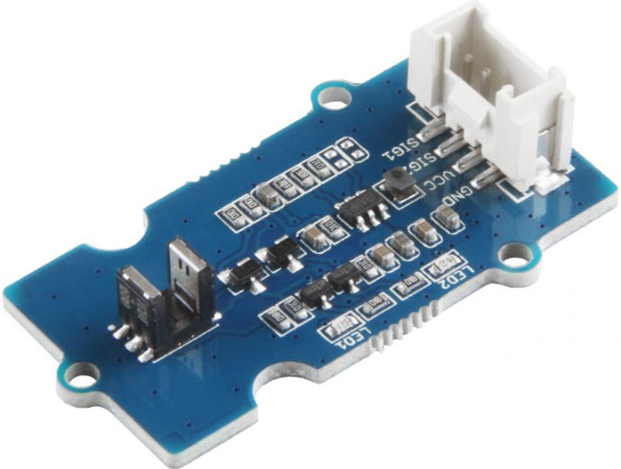 Seeed Technology Co., Ltd 101020587 Reference Design 4