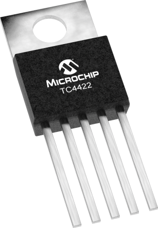 TC4422EATMicrochip