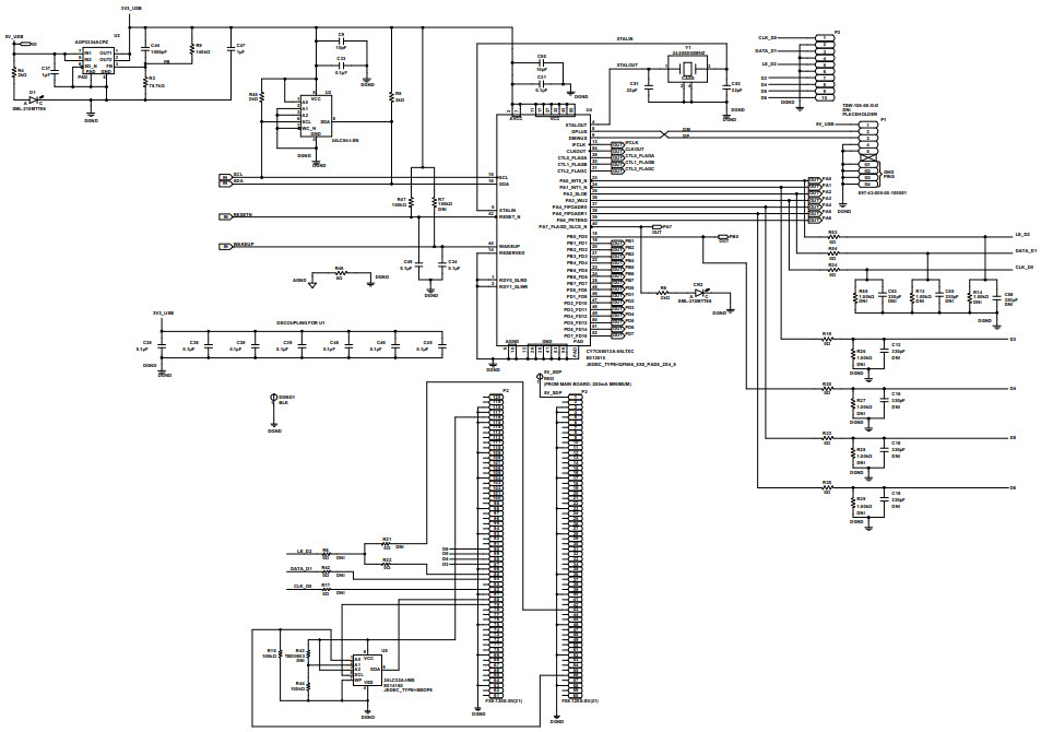 Analog Devices Inc. ADL5240-EVALZ Reference Design 3