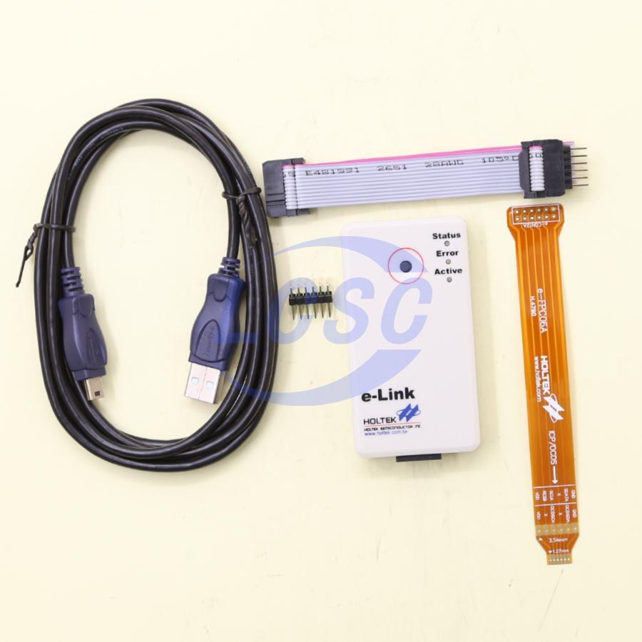 e-LinkHoltek Semicon