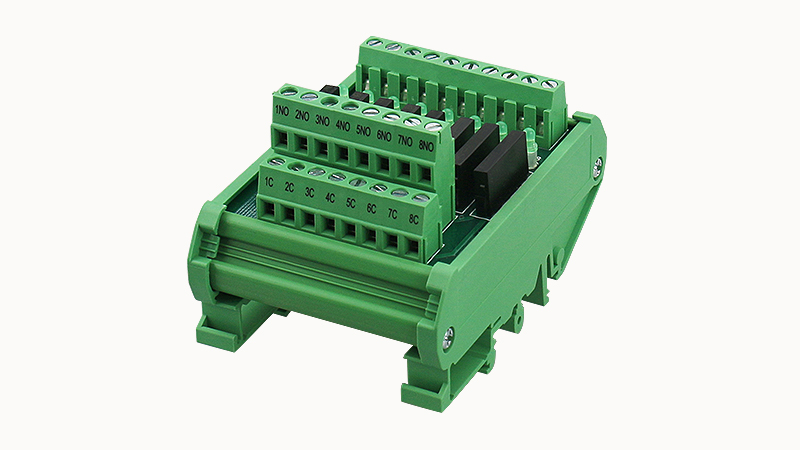 Relay module-DM72-RME-08-PN-1-4D-01A(H)DEGSON
