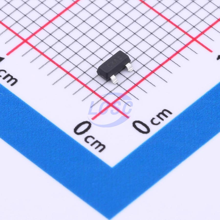BZX84C13AShandong Jingdao Microelectronics