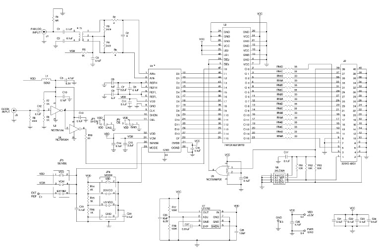 Linear Technology/Analog Devices DC782A-P Reference Design 3