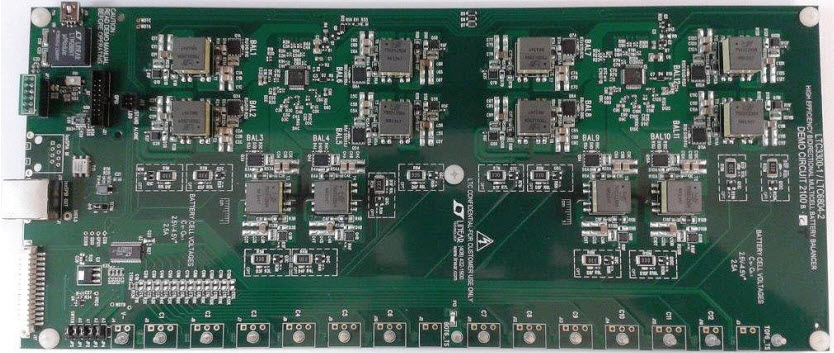 Linear Technology/Analog Devices DC2100B-C Reference Design 9