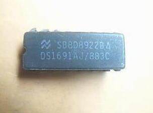 DS1691AJ/883CNational Semiconductor