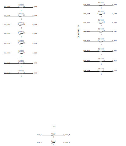 Analog Devices Inc. AD9284-250EBZ Reference Design 3
