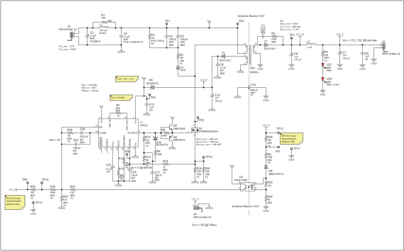 Microchip Technology DV330101 Reference Design 9