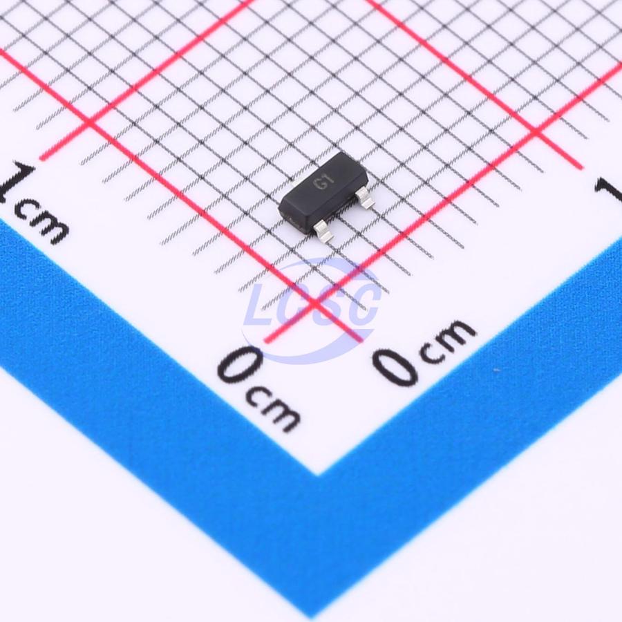 MMBT5551-EMDD(Microdiode Semiconductor)