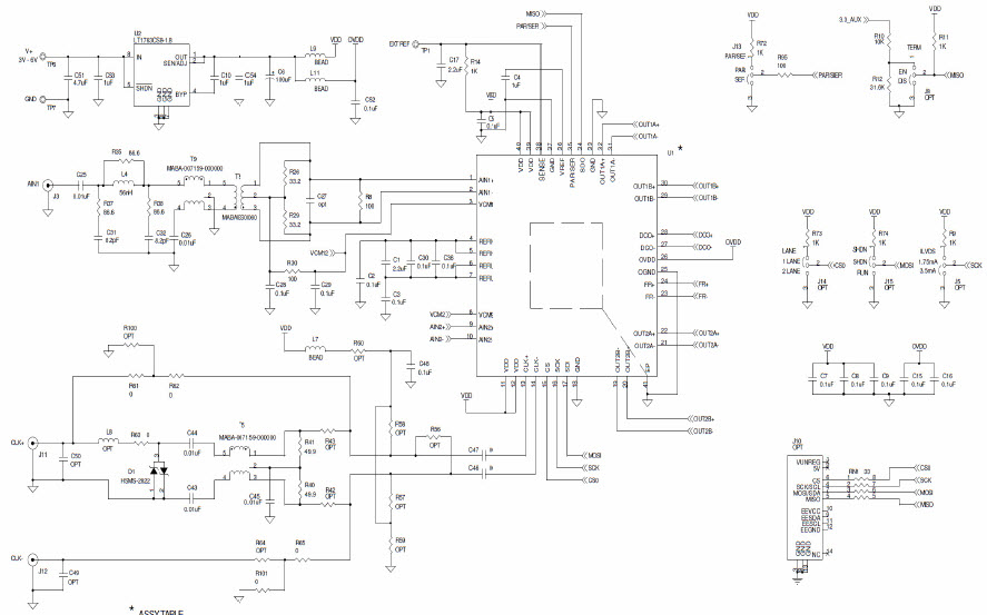 Linear Technology/Analog Devices DC1532A-K Reference Design 3