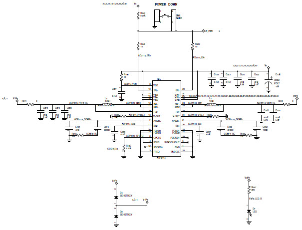 Analog Devices, Inc. EVAL-MELODY-5 Reference Design 28