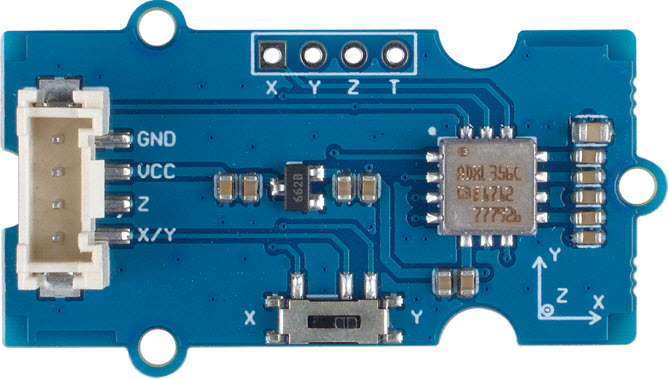 Seeed Technology Co., Ltd 101020638 Reference Design 4