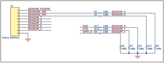 Microchip Technology RN-1723-EK Reference Design 9