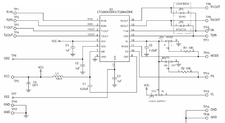Linear Technology/Analog Devices DC827A-A Reference Design 3