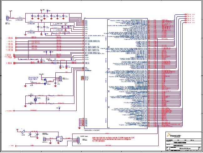 NXP USA Inc. TWR-K60D100M-KIT Reference Design 7