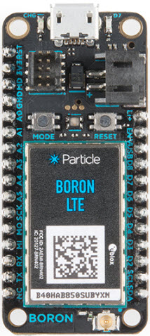 SparkFun KIT-15072 Reference Design 2