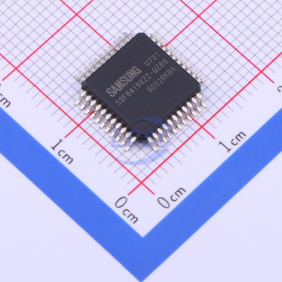 S3F84I9XZZ-QZ89Littelfuse/IXYS
