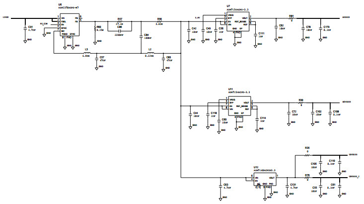 Analog Devices Inc. AD9154-FMC-EBZ Reference Design 6