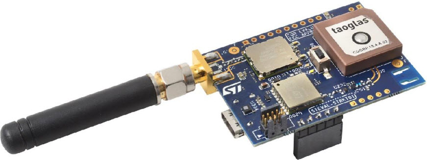 STMicroelectronics STEVAL-STRKT01 Reference Design 3