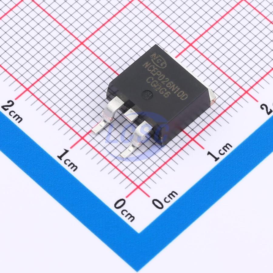 NCEP026N10DWuxi NCE Power Semiconductor