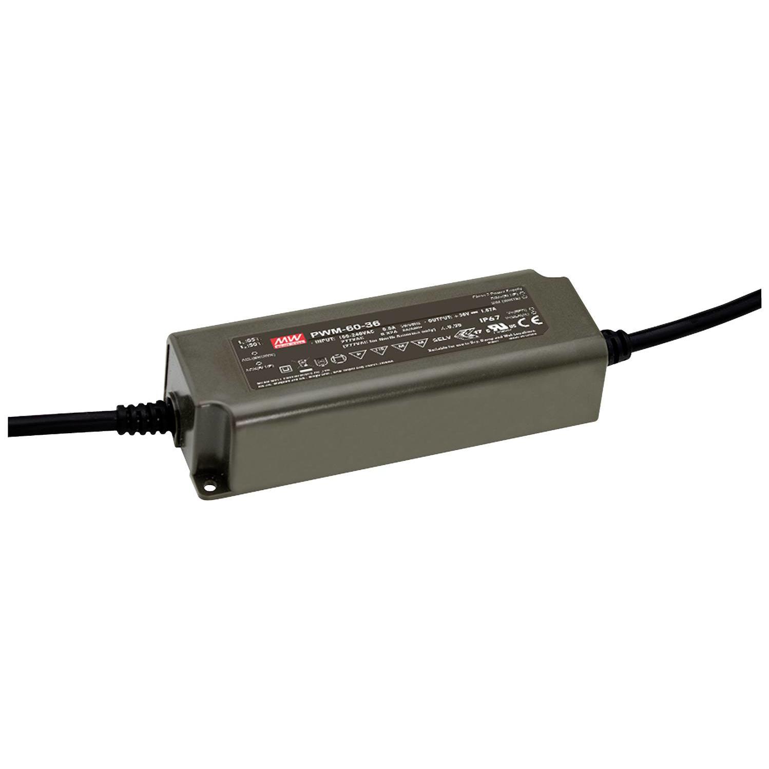 PWM-60-24DA2MEAN WELL