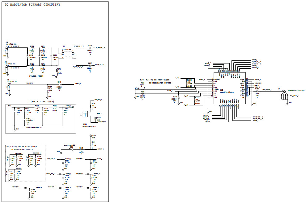 Analog Devices Inc. AD9154-M6720-EBZ Reference Design 3