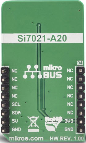 MikroElektronika MIKROE-3272 Reference Design 6