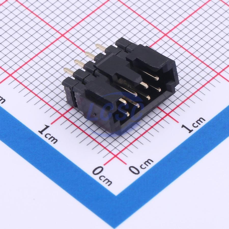 DS1014-01-2x4PE8B1P3ACONNFLY Elec