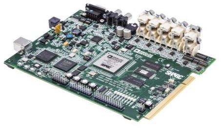 Analog Devices Inc. ADZS-21369-EZLITE Reference Design 3