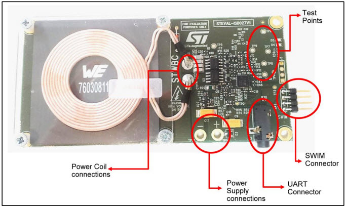 STMicroelectronics STEVAL-ISB027V1 Reference Design 4