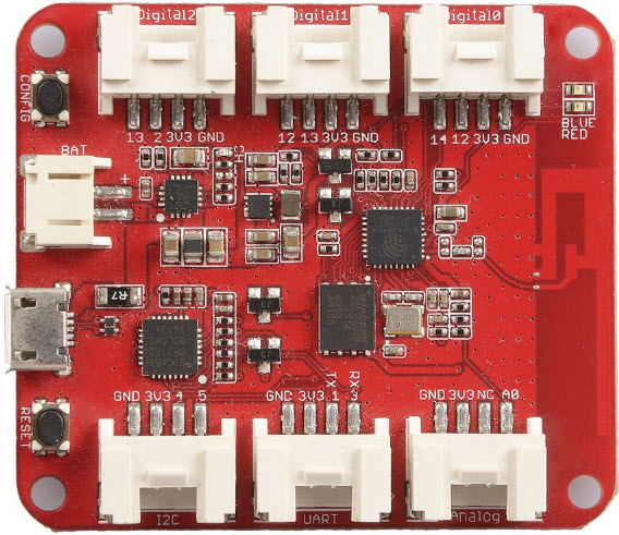 Seeed Technology Co., Ltd 102110037 Reference Design 4