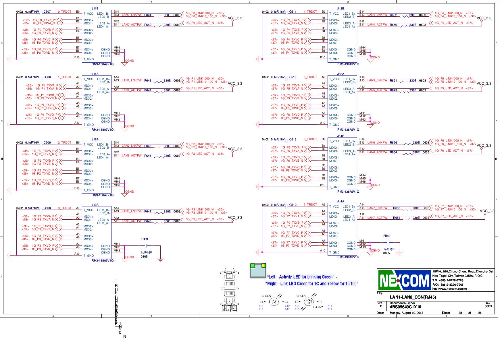 NXP USA Inc. T4240RDB-PB Reference Design 20
