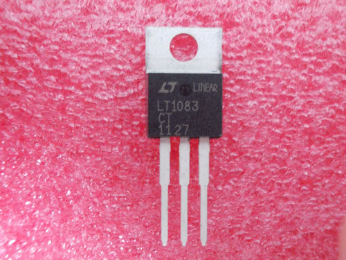 Analog Devices / Linear Technology LT1083CT