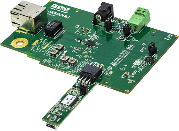 Analog Devices Inc. EVAL-ADIN1200FMCZ Reference Design 2