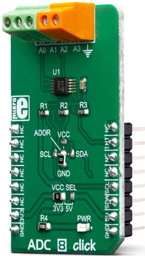 MikroElektronika MIKROE-3394 Reference Design 3