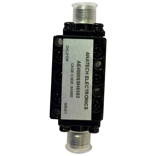 AE4000SSH6593Anatech Electronics Inc.