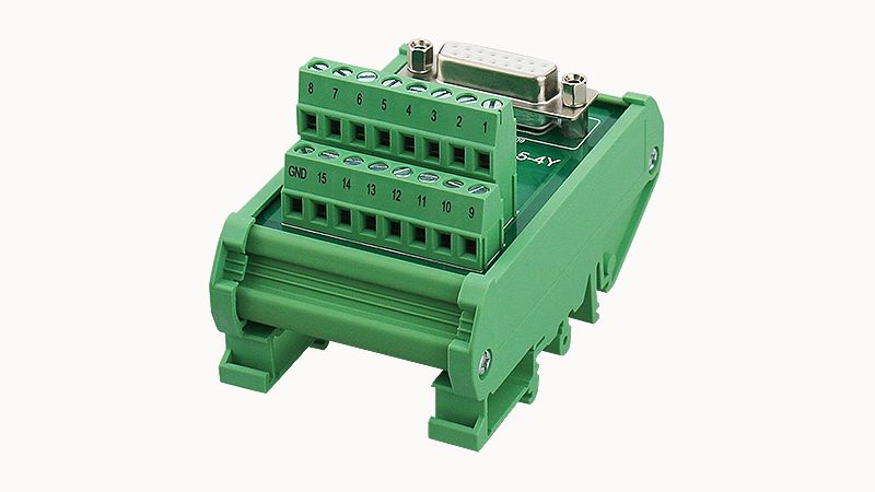 Interface module-DM72-DBJ-15-15-4Y-00A(H)DEGSON
