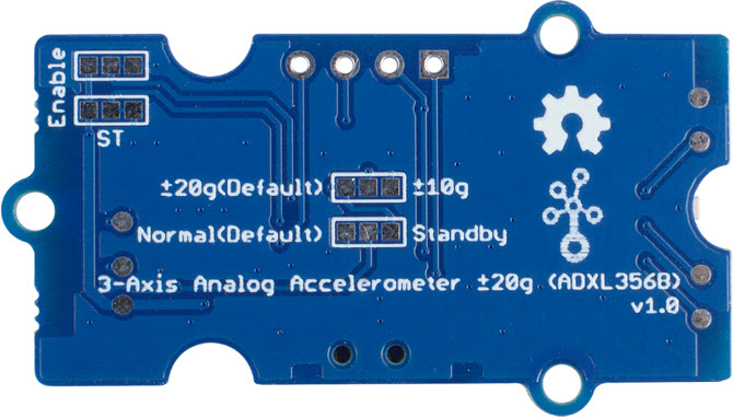 Seeed Technology Co., Ltd 101020637 Reference Design 4