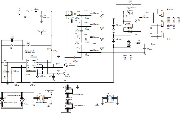 Silicon Labs SILINKPS-EVB Reference Design 2