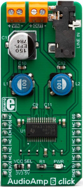 MikroElektronika MIKROE-3448 Reference Design 4